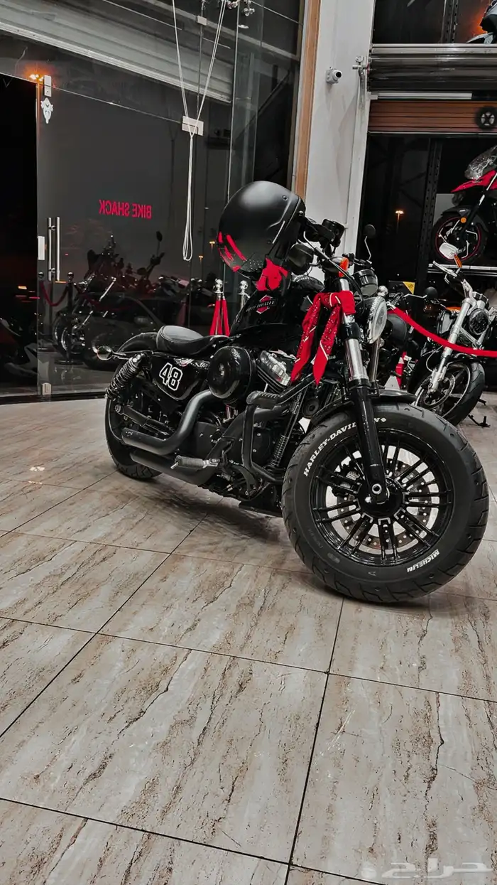 هارلي ديفيدسون سبوستر 2021 0