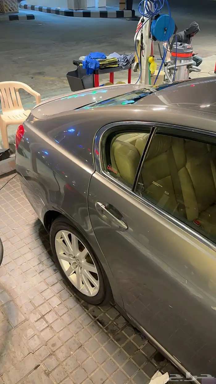 لكزس GS 300 2006 13