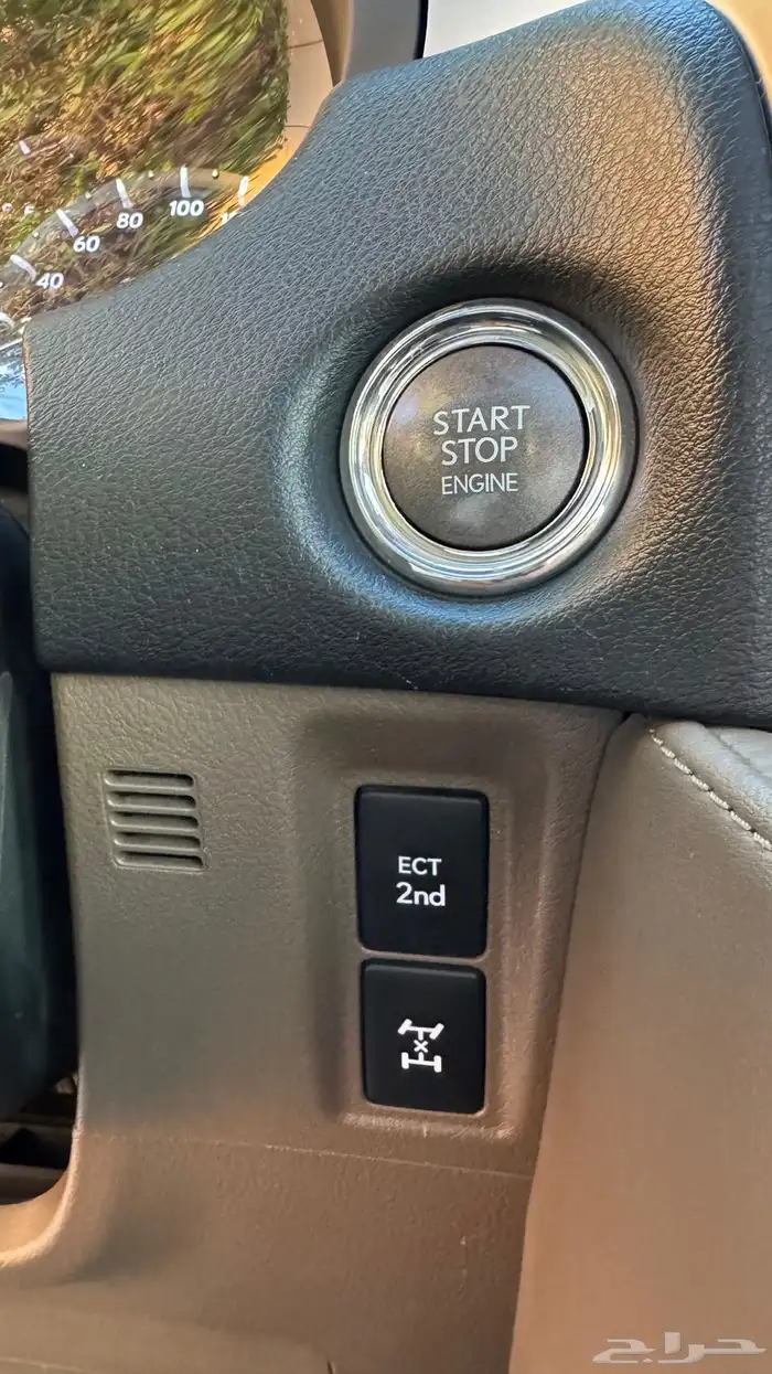 لكزس GX460 2023 سعودي 8