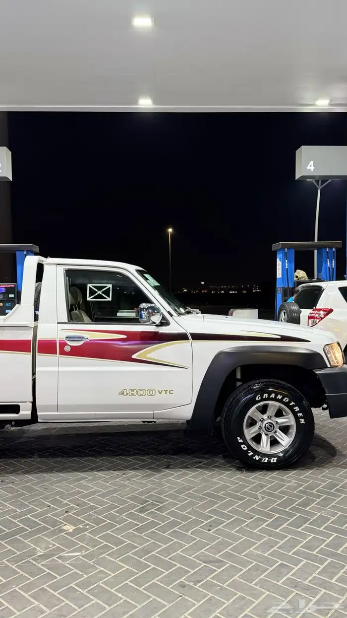 شاص نيسان فل كامل 5