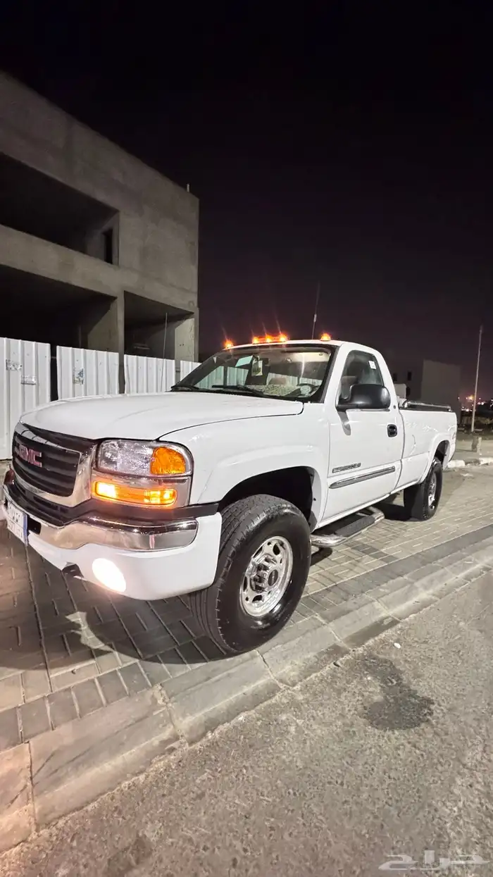 جمس سييرا 2001 2500HD 67