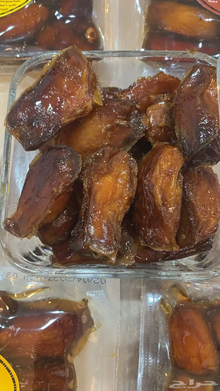 تمر صفري للبيع 1