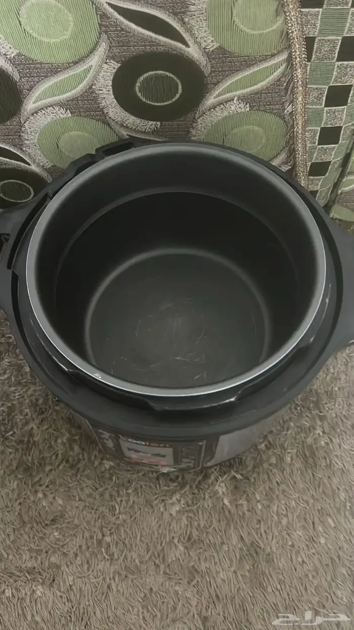 قدر ضغط اديسون 1