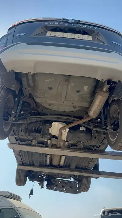 جراند فيتارا 2025 مصدوم index