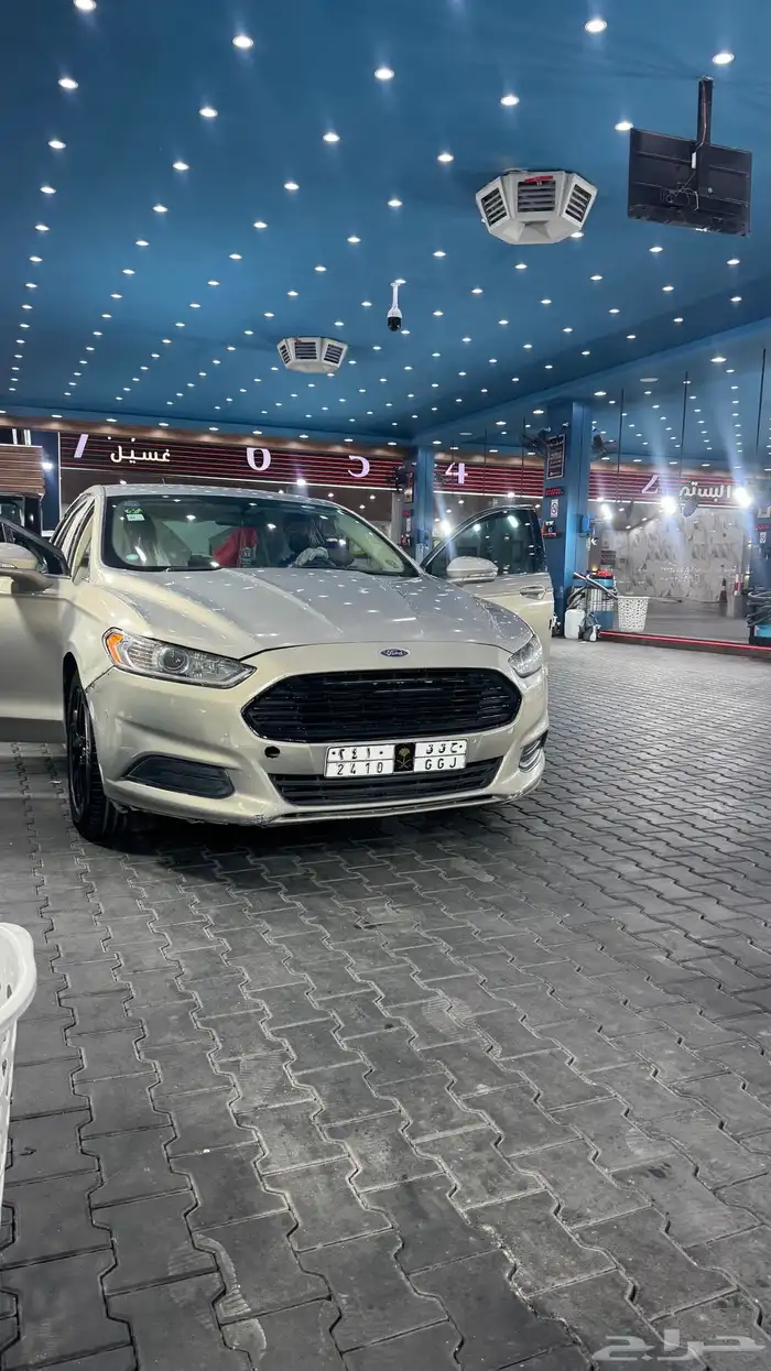 فورد فيوجن 2015 0