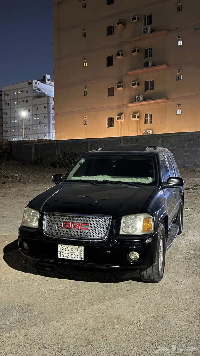 للبيع جمس انفوي 2008 السياره نضيفه 1