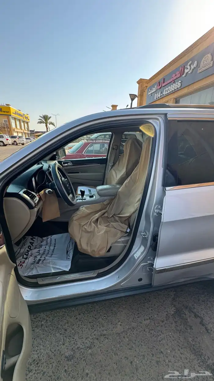 جيب شروكي Jeep على السوم 0