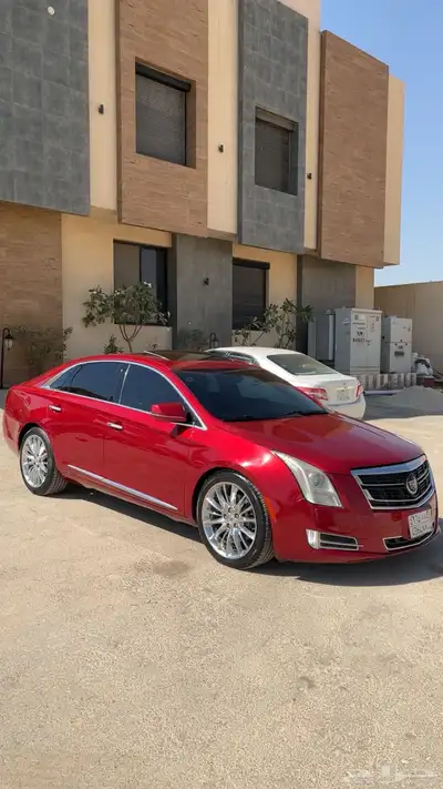 للبيع كاديلاك Xt4 platinum او بدل مناسب index