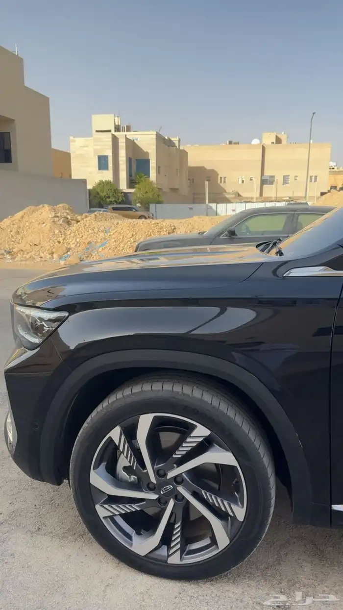 جيلي مونجارو 2024 5