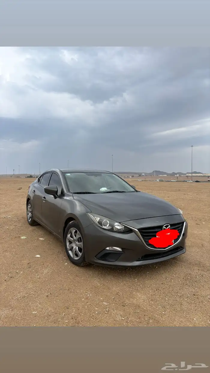 مازدا 3