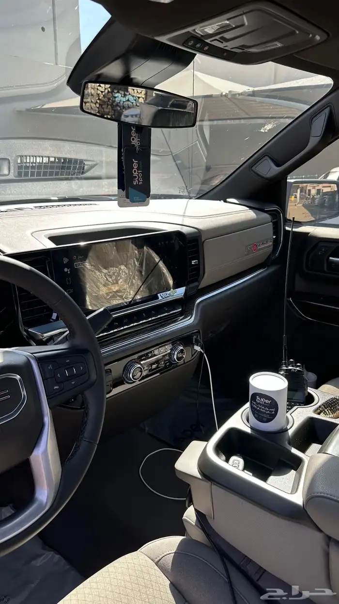 جمس سييرا 2023 sle 15