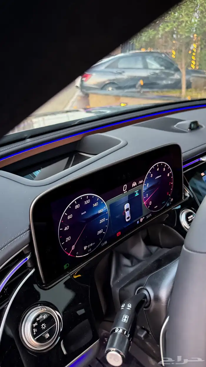 مرسيدس e450 زيرو 2025 13