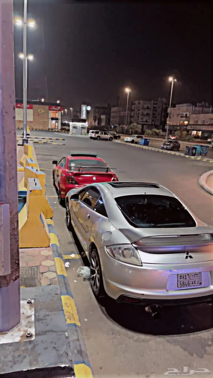 متسوبيشي اكليبس g4 gt v6 3.8 1