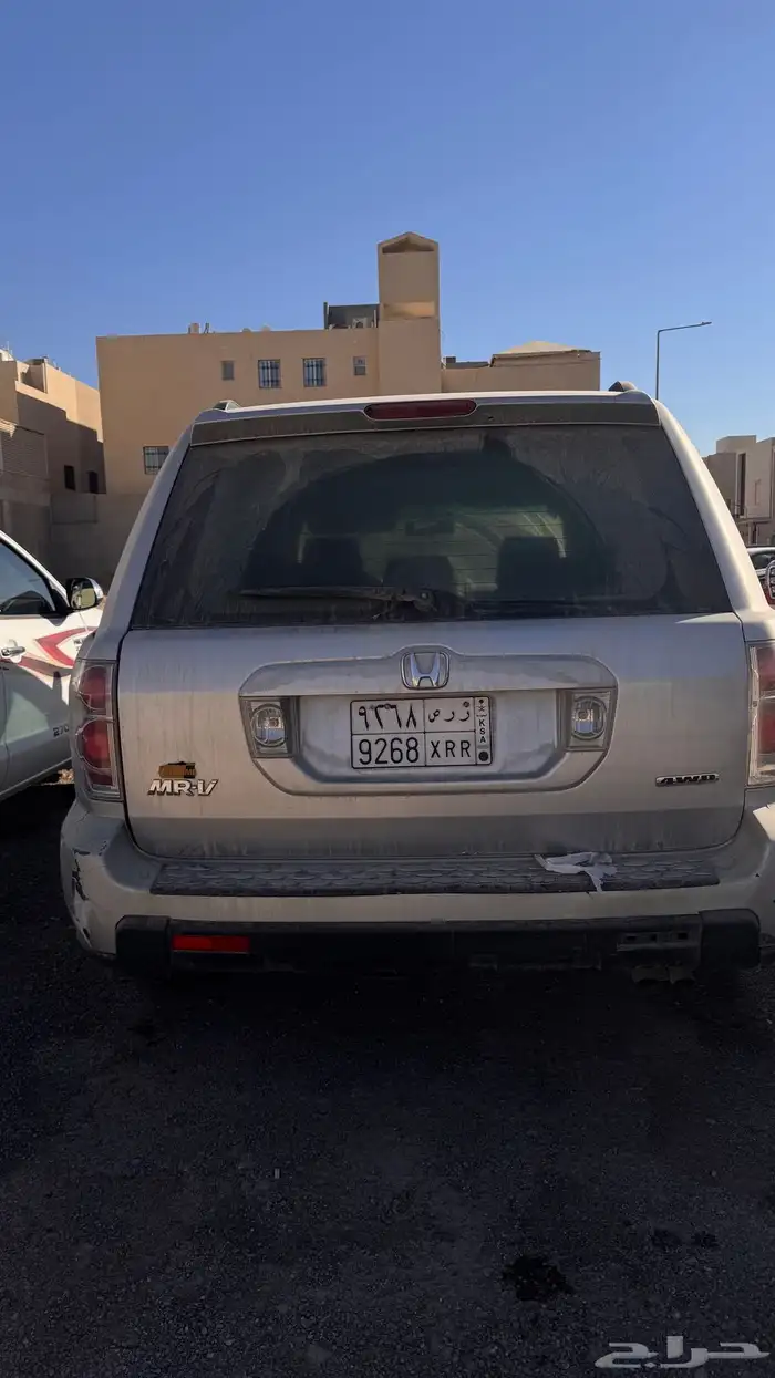 هوندا Hr-v بايلوت 2006 مستخدم 1