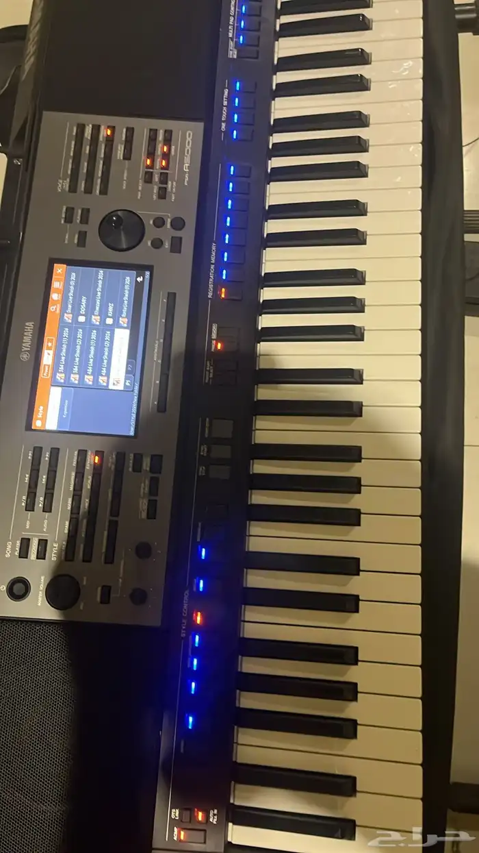 اورق يوماها حجم5000 1