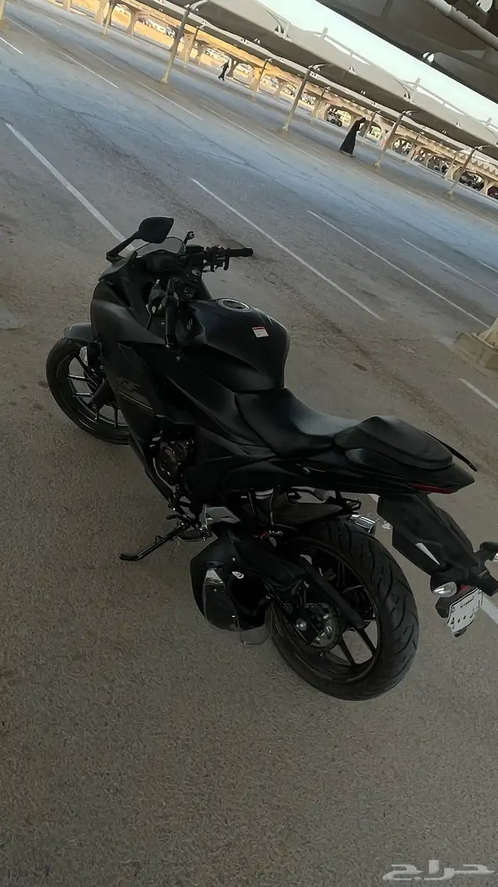 دباب سوزوكي جيكسر 250sf 13