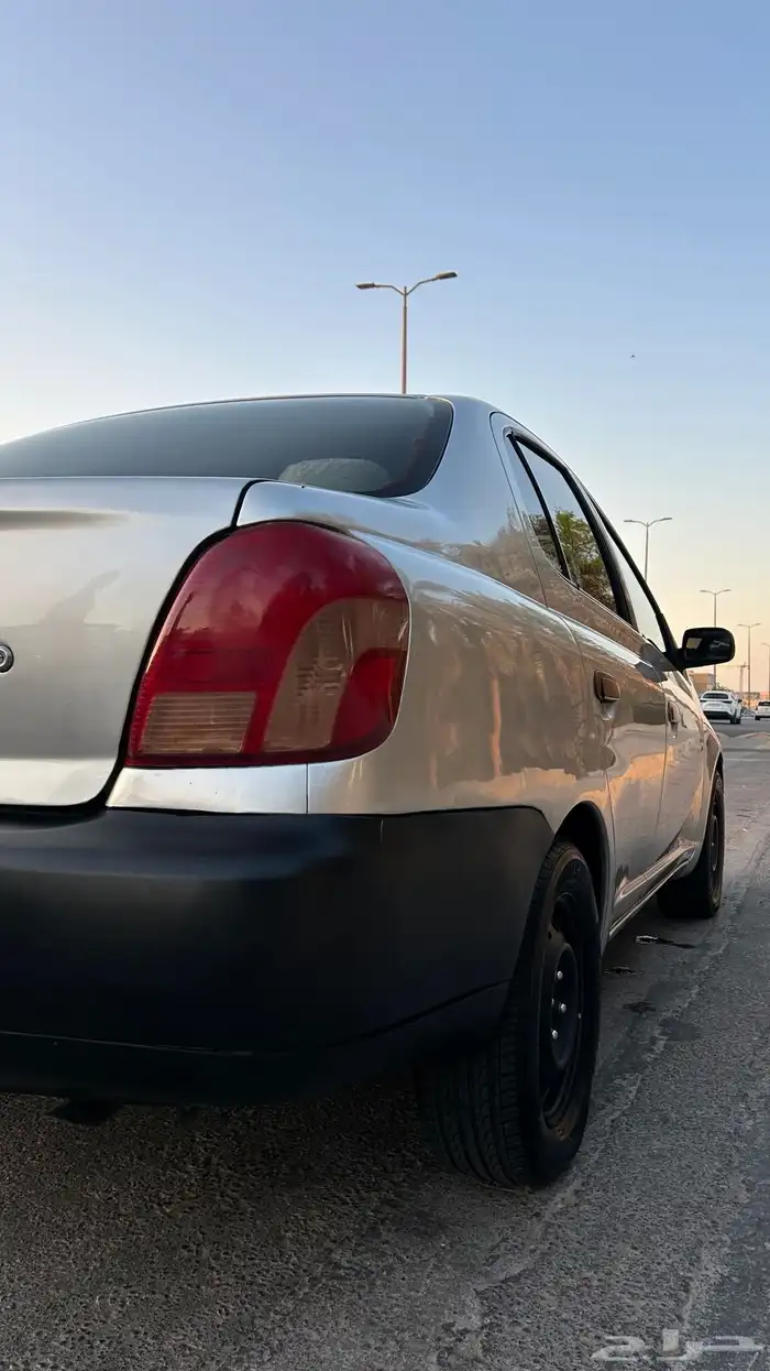 للبيع ايكو مديل 2001 5