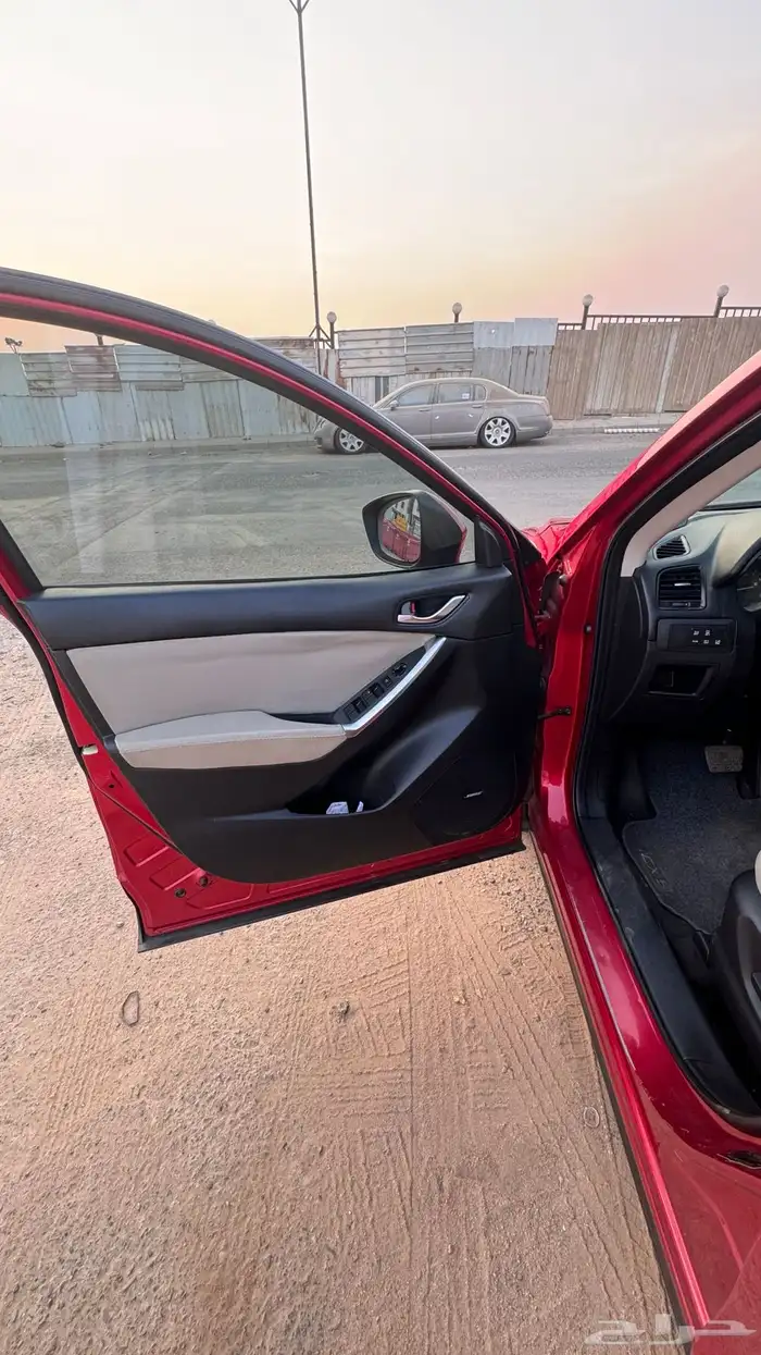 مازدا cx5 فل كامل بدي بلد 10