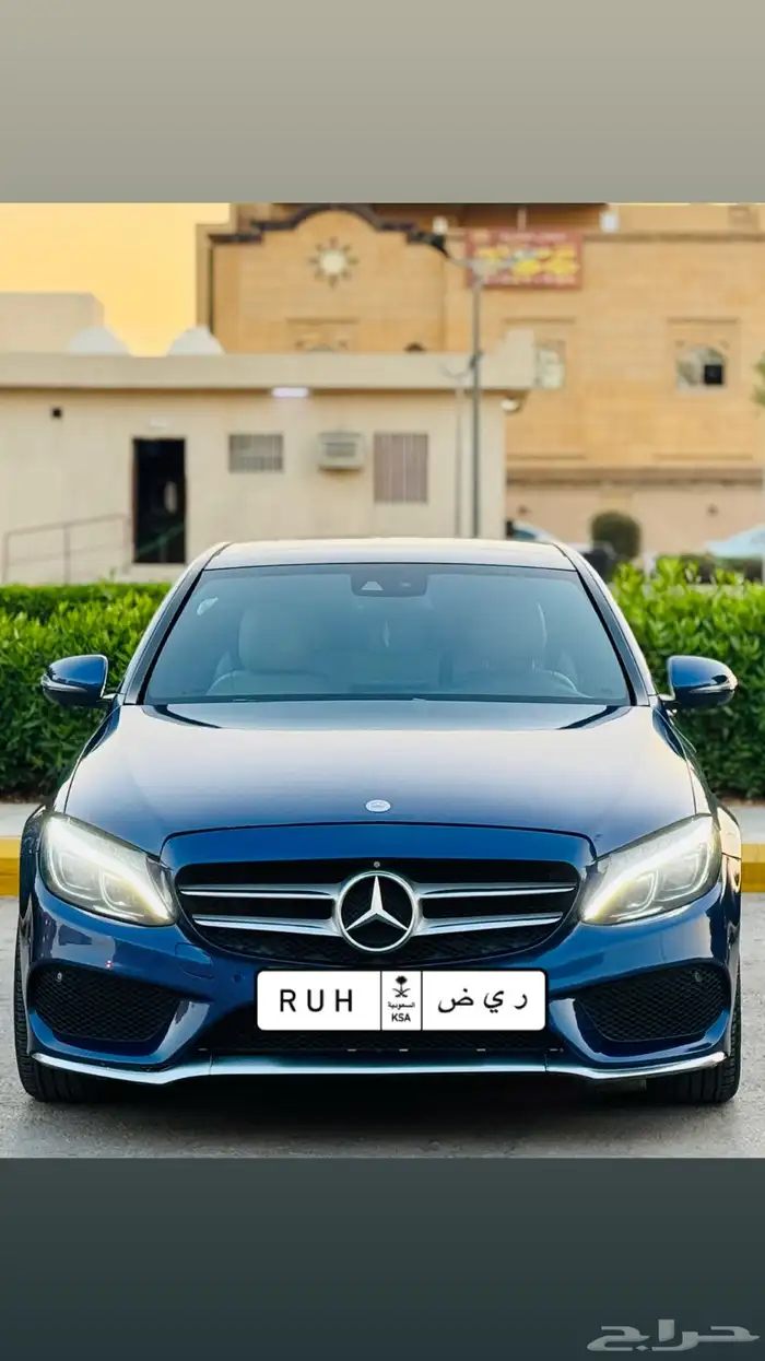 مرسيدس ((2016))CLAبحاله ممتازه 0