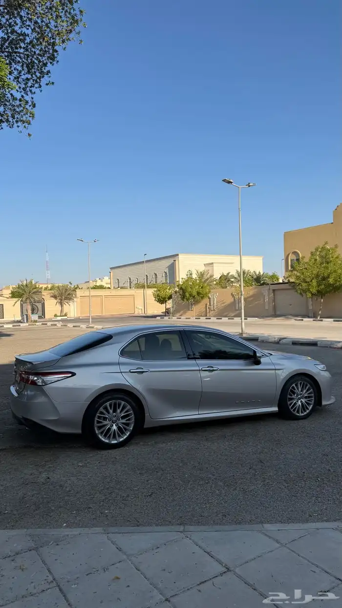 للبيع كامري 2020 لميتد - 6 سرندل 8