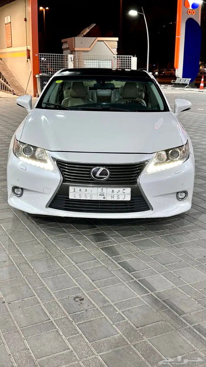 لكزس2014 6