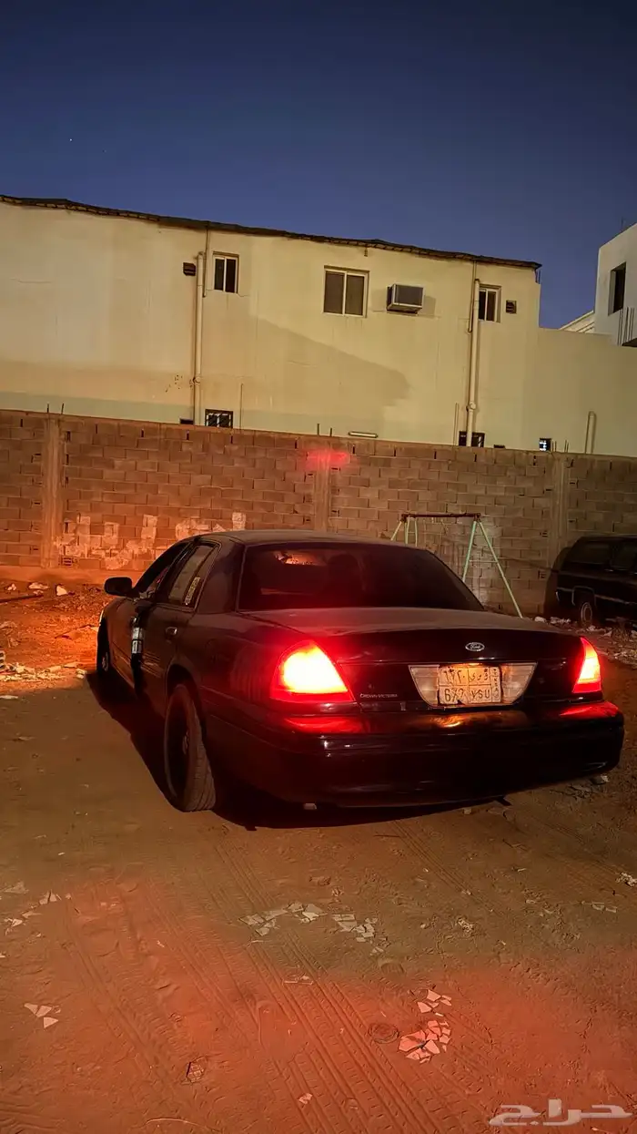 فورد فكتوريا 2