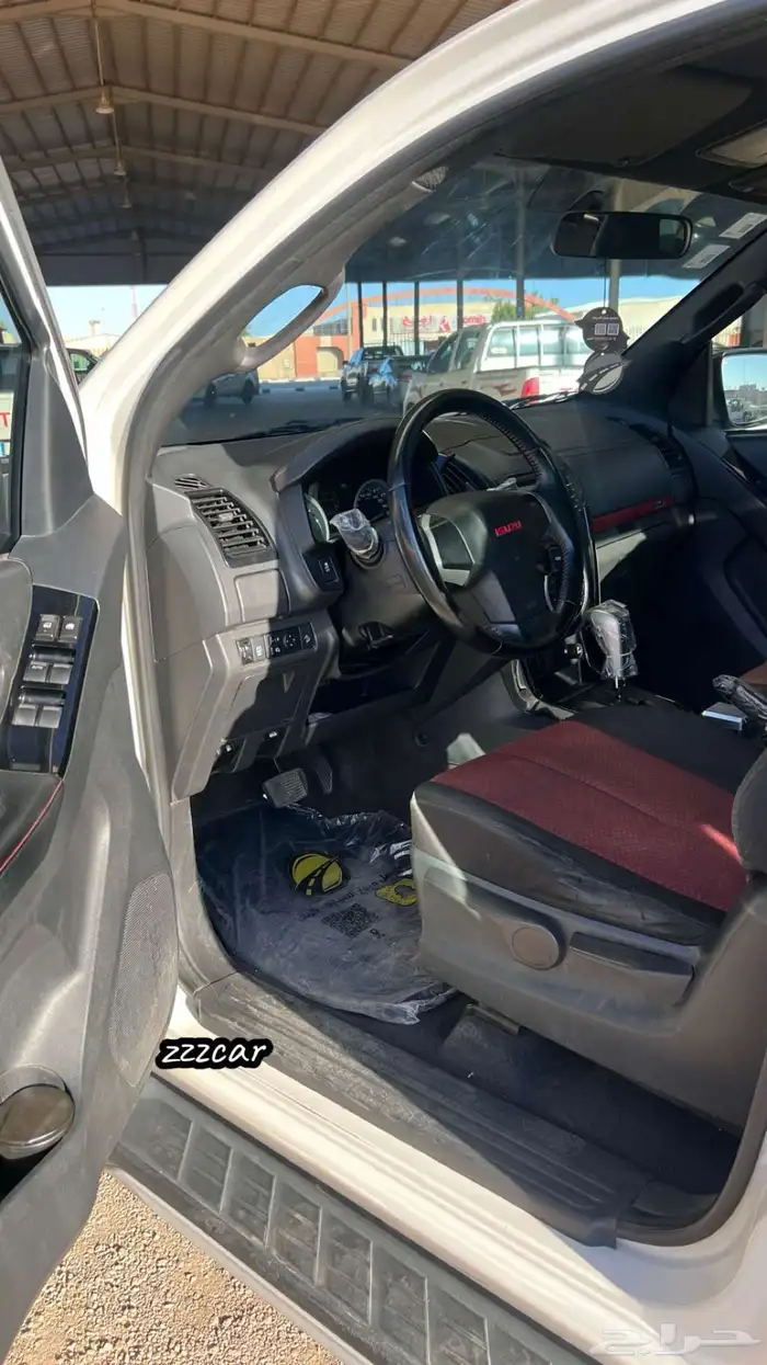 ايسوزو جي تي 2020 4