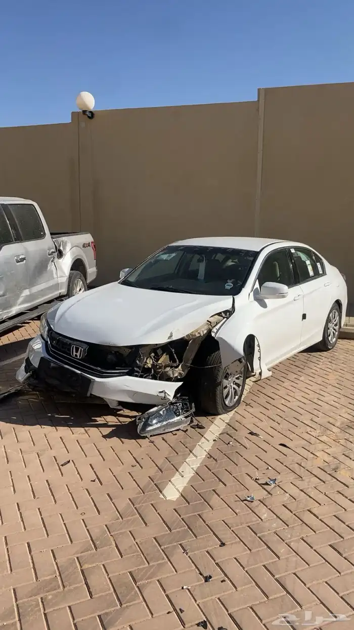 هوندا اكورد 15 0