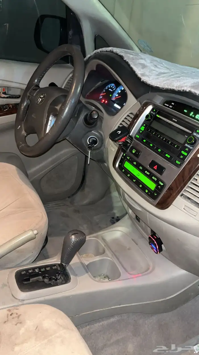 للبيع انوفا 2014 فل كامل 10