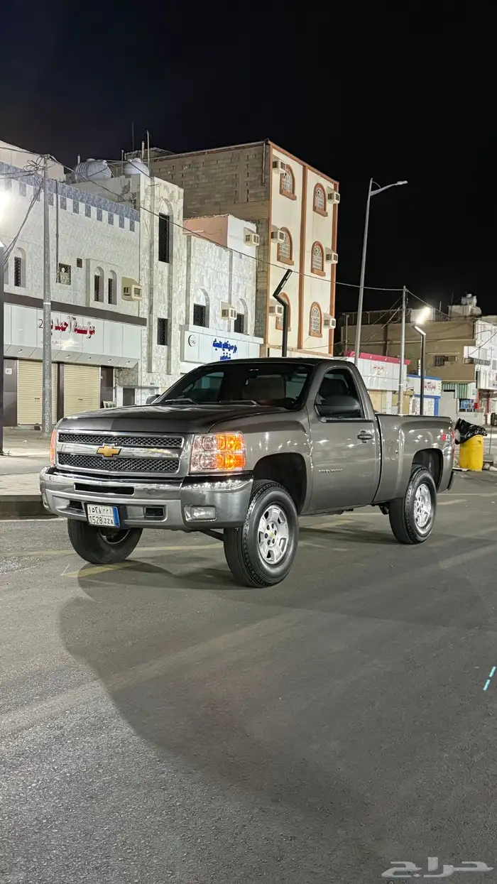 سلفرادو 2013 z71 فل كامل دبل فرار 0