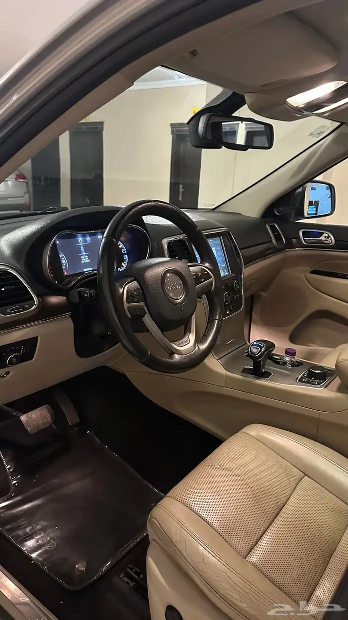 جراند شروكي 2015 (فل كامل) 8