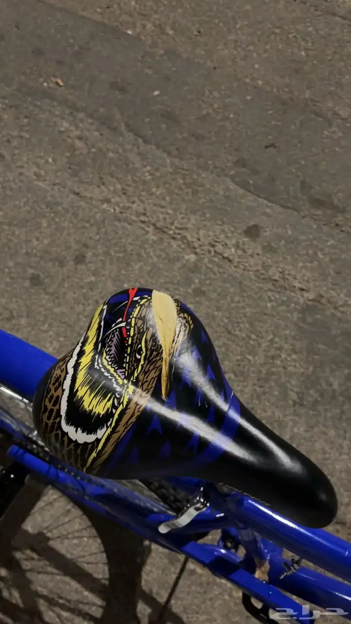 سيكل كوبرا مقاس 24 2