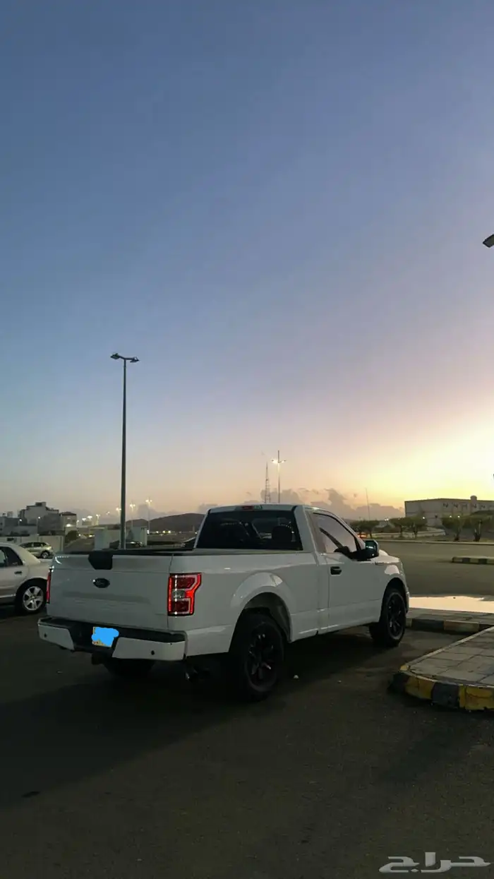 فورد F150 بدون دبل 3