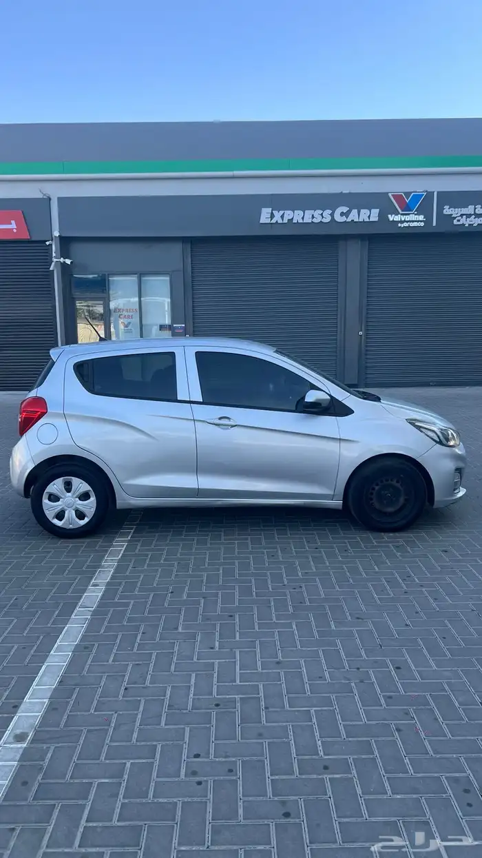 شيفروليه سبارك 2019 3