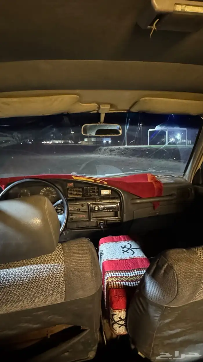 لاندكروزر 91 4