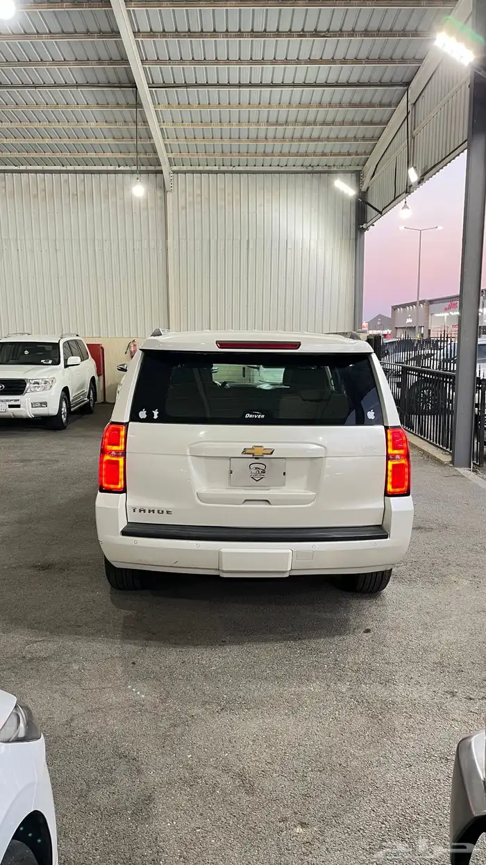 تاهو 2015 دبل LT 2