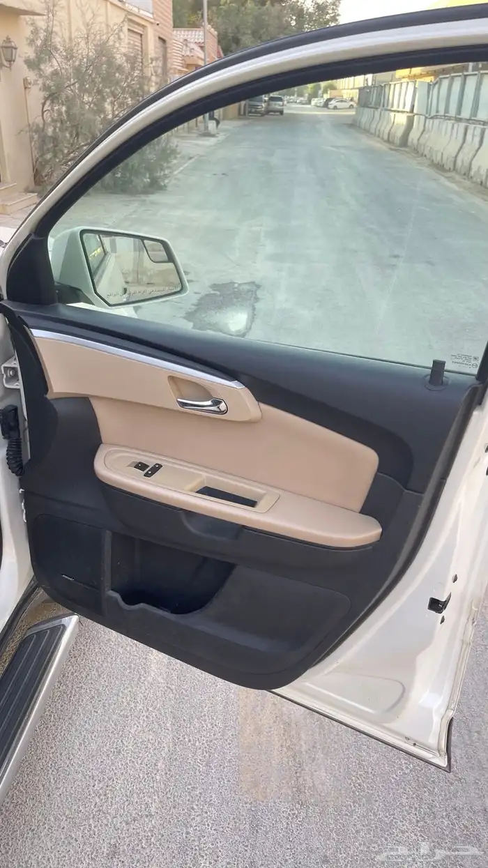 شيفرولية ترافيرس 11