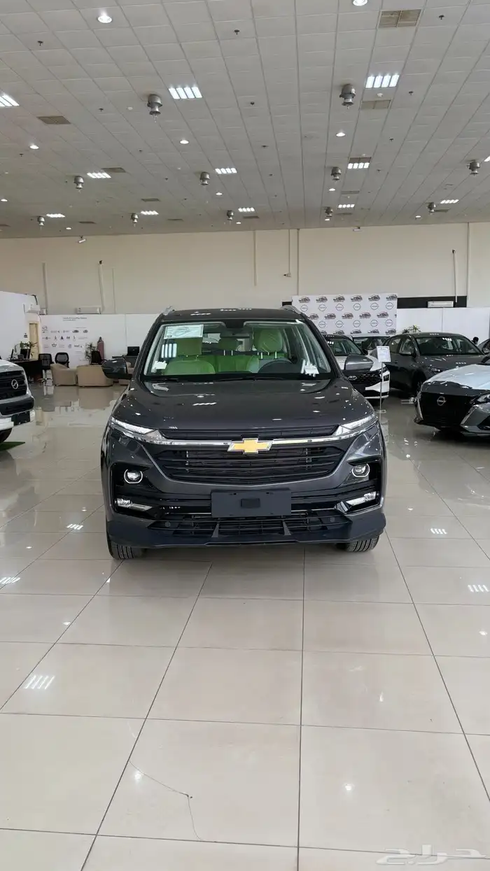 شيفروليه كابتيفا LT نص فل 2026 2