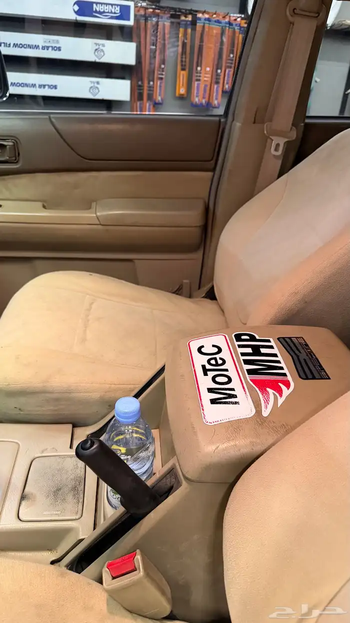 باترول مكينة لكزس 400 6