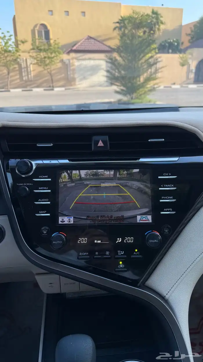 للبيع كامري 2020 لميتد - 6 سرندل 28