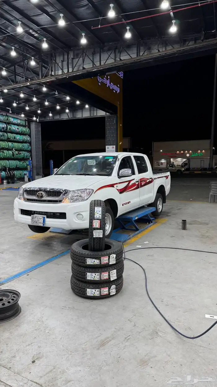 هايلكس 2010 12