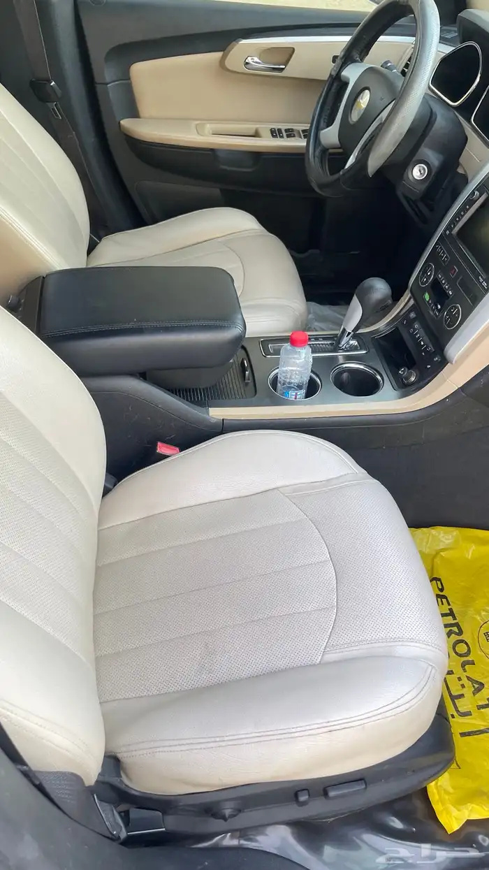 شيفرولية ترافيرس 13