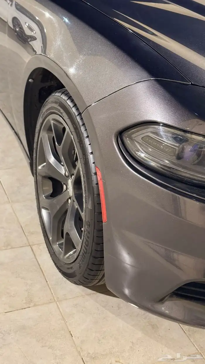 دوج تشارجر 6 سلندر مالك اول 2