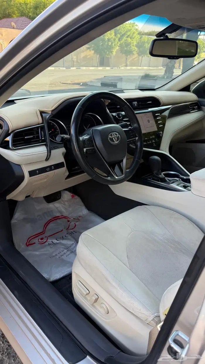 للبيع كامري 2020 لميتد - 6 سرندل 19