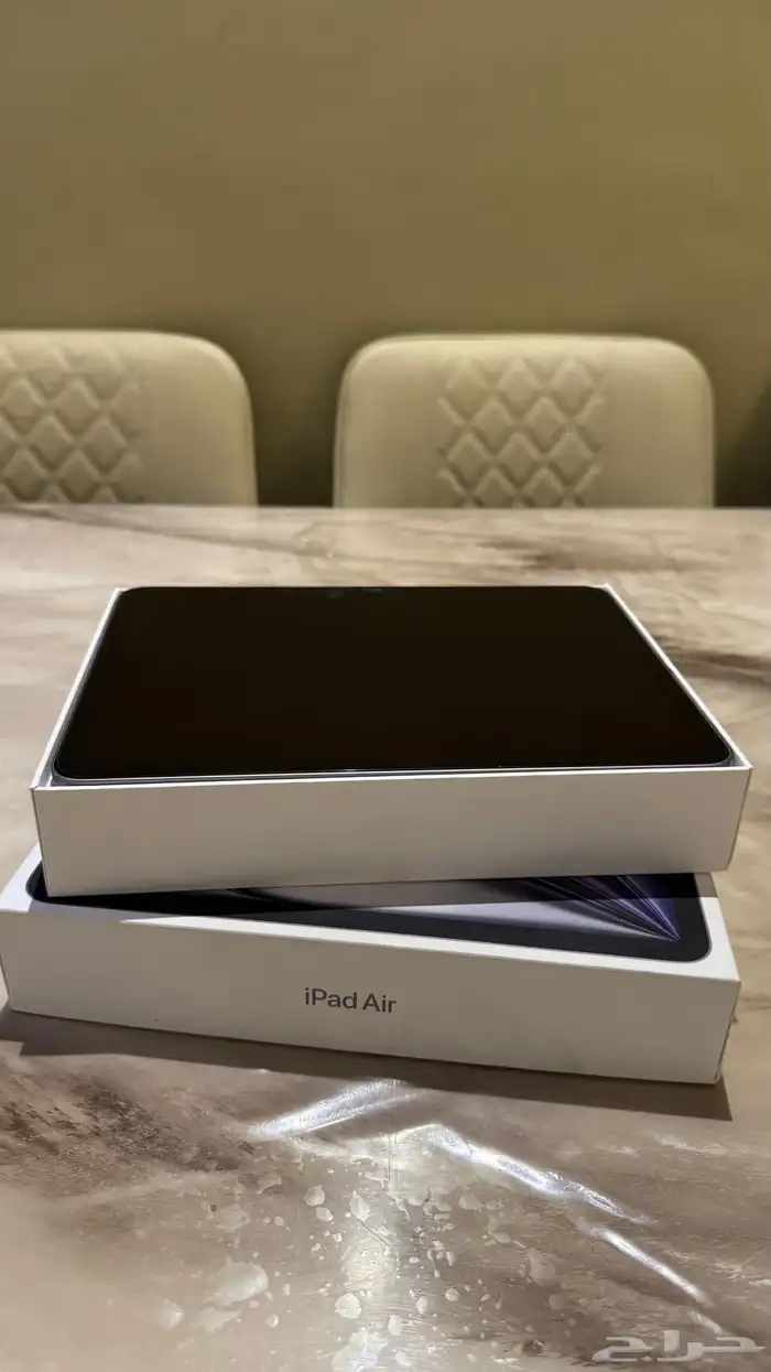 ايباد اير الجيل السادس 128 قيقا M2 3