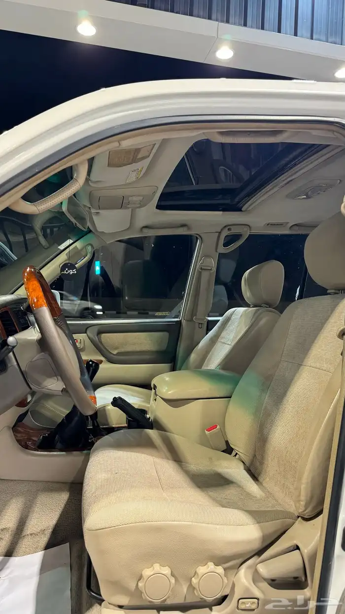 جي اكس 2007 فتحه دفلك قير عادي بحاله الوكاله 16