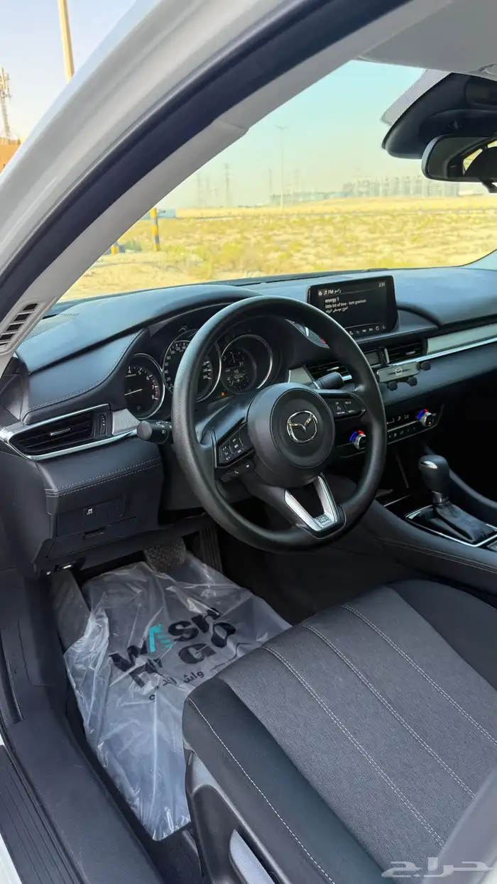 للبيع مازدا 6 2025 - عداد 40 الف 15