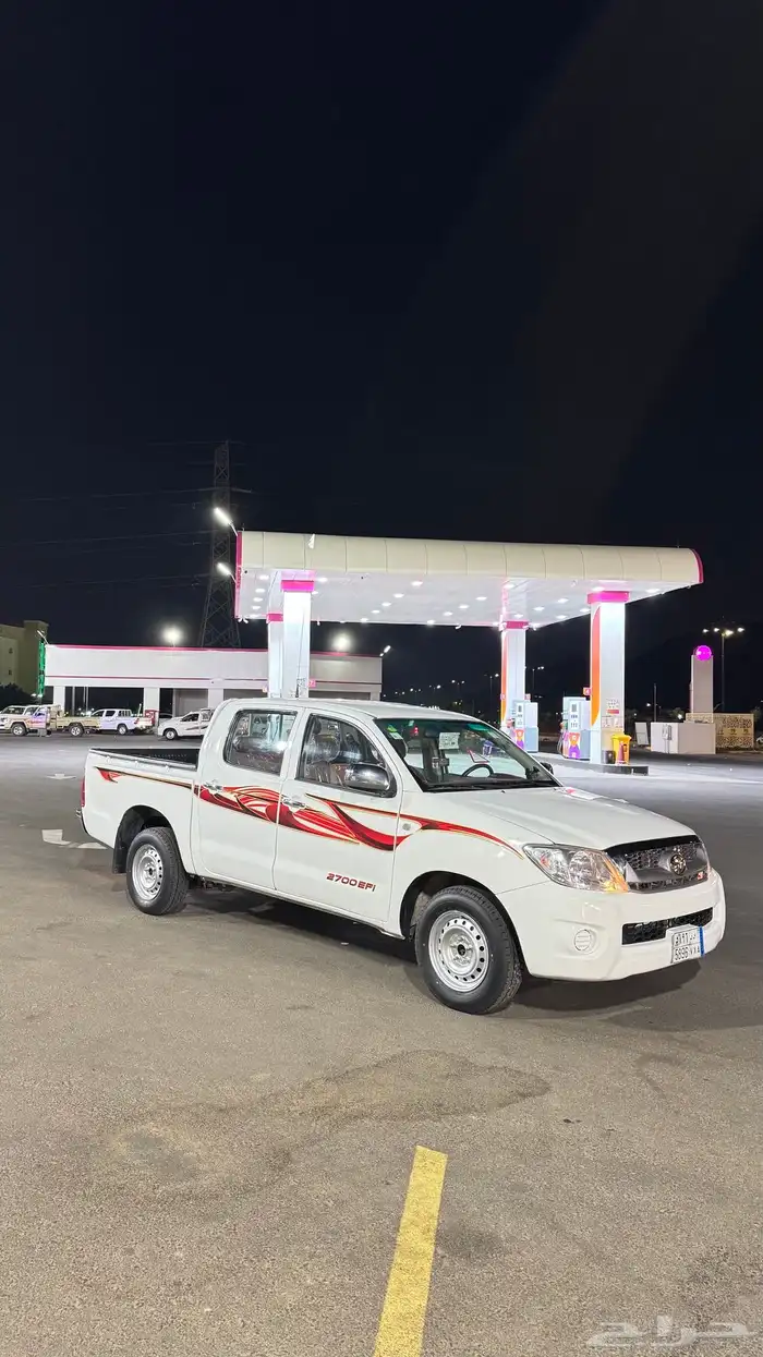 هايلكس 2010 10