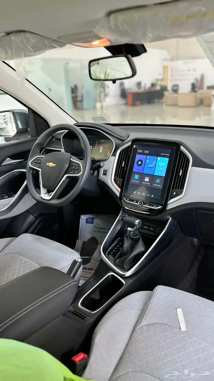 شيفروليه كابتيفا LT نص فل 2026 8