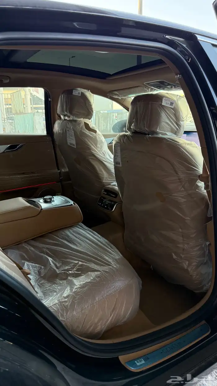 للبيع جينسس 2026 G80 - اصفار برستيج 29